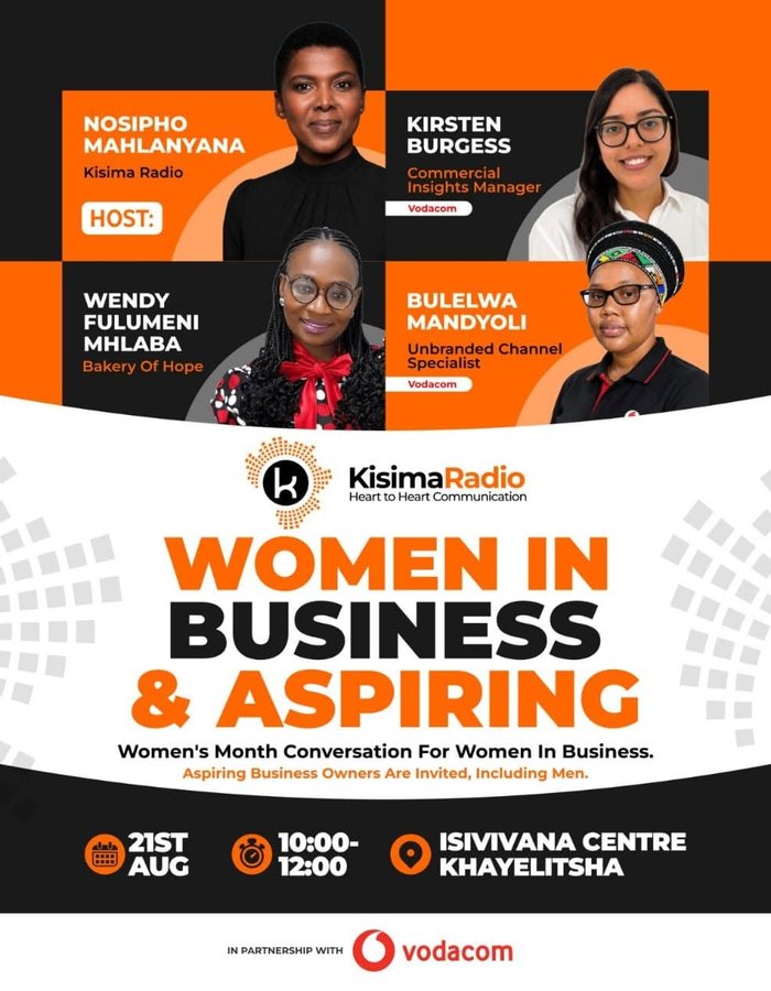 Woman in Business