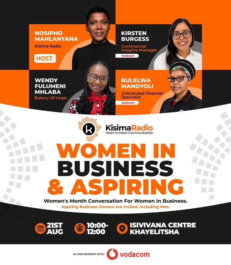 Women in Business & Aspiring